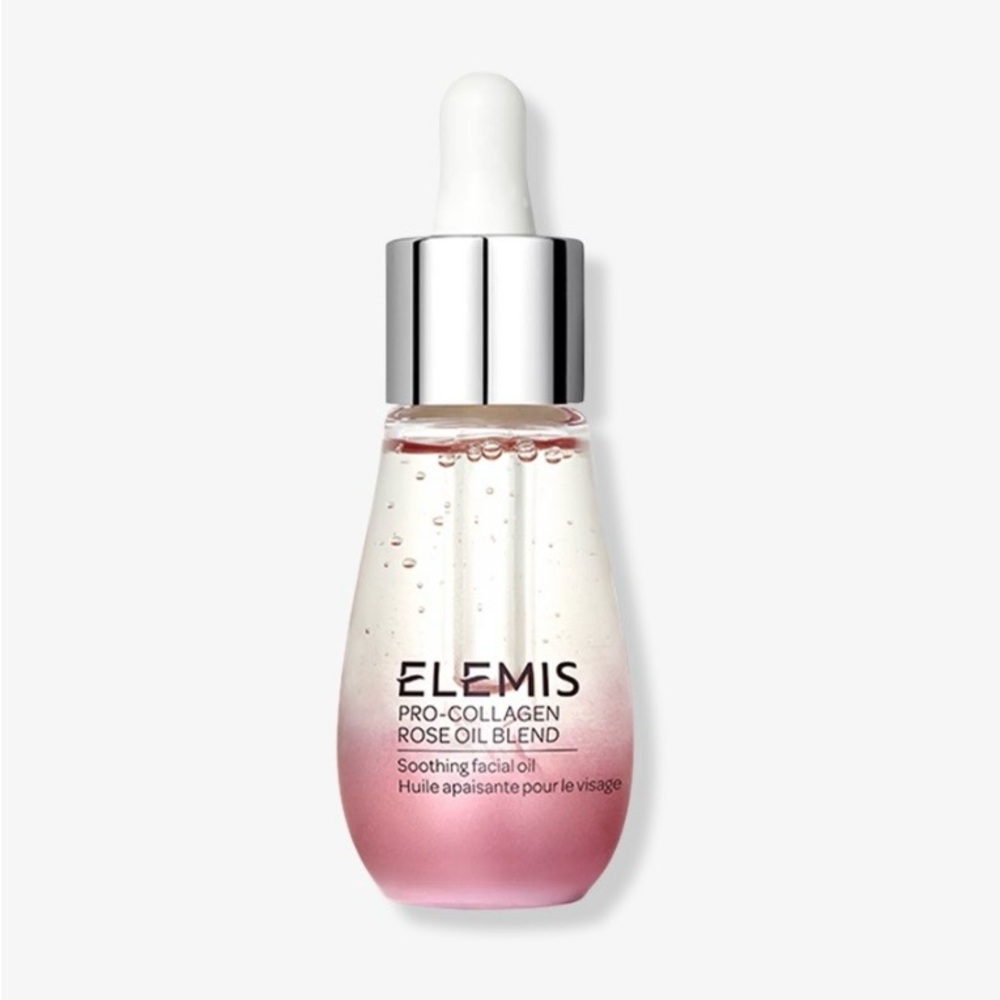 ✨Elemis Pro-Collagen Rose Oil Blend 0.5 oz (15 ml); NIB